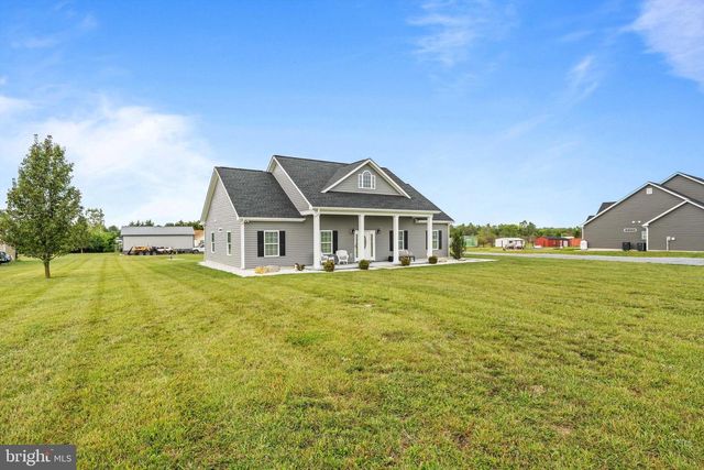 LOT B RUNNYMEADE RD, Bunker Hill, WV 25413
