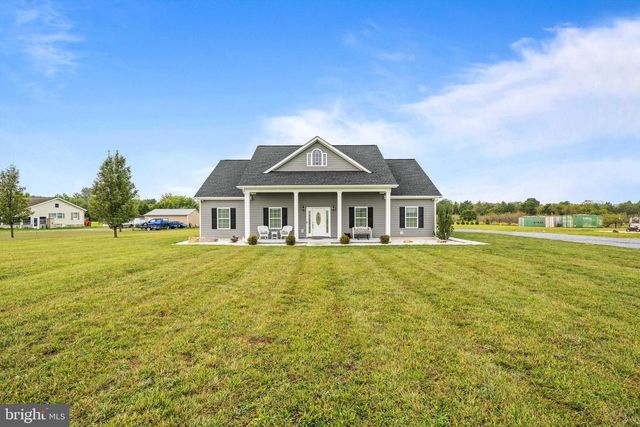 LOT B RUNNYMEADE RD, Bunker Hill, WV 25413