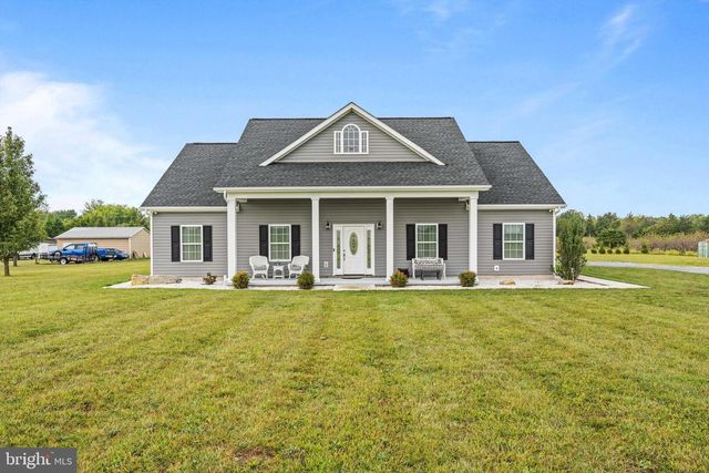 LOT B RUNNYMEADE RD, Bunker Hill, WV 25413
