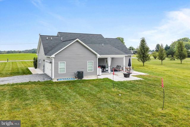 LOT B RUNNYMEADE RD, Bunker Hill, WV 25413