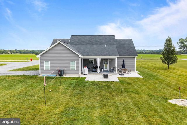 LOT B RUNNYMEADE RD, Bunker Hill, WV 25413
