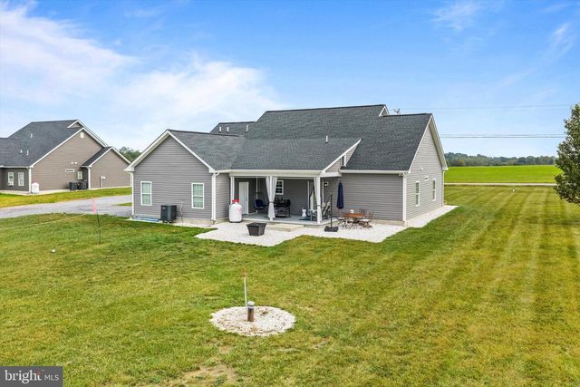 LOT B RUNNYMEADE RD, Bunker Hill, WV 25413