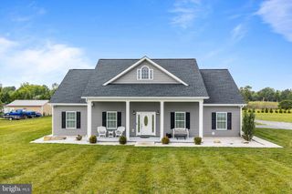 LOT B RUNNYMEADE RD, Bunker Hill, WV 25413