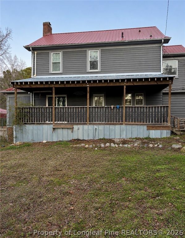 205 N College Street, Red Springs, NC 28377 — photo 11