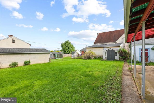 115 GARDEN AVE, Wrightsville, PA 17368