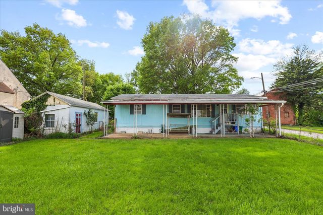 115 GARDEN AVE, Wrightsville, PA 17368
