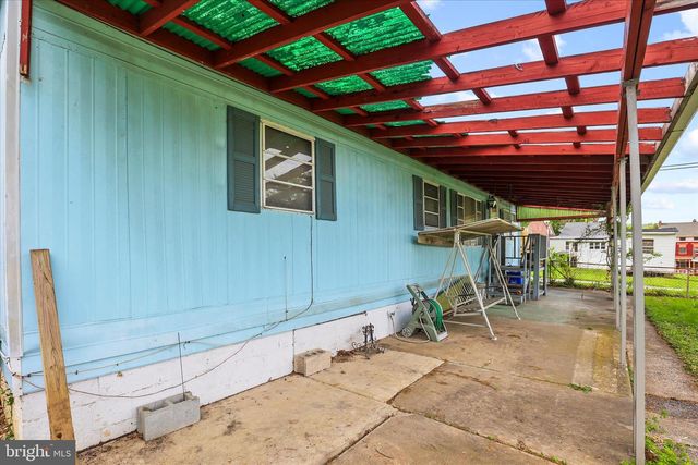 115 GARDEN AVE, Wrightsville, PA 17368