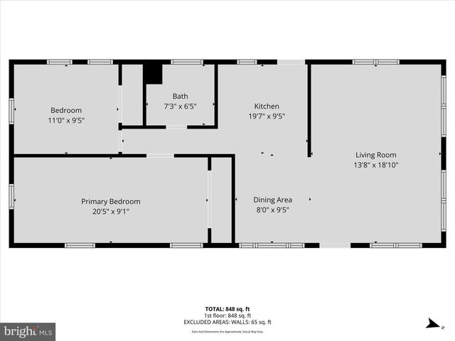 115 GARDEN AVE, Wrightsville, PA 17368
