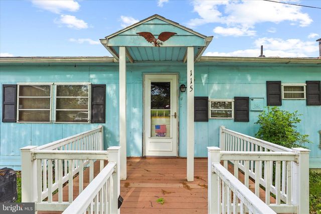 115 GARDEN AVE, Wrightsville, PA 17368