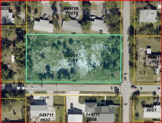 212 CEDAR STREET, Englewood, FL 34223