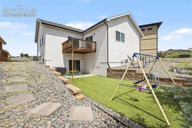 4720 Farmingdale Drive, Colorado Springs, CO 80918