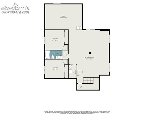 4720 Farmingdale Drive, Colorado Springs, CO 80918