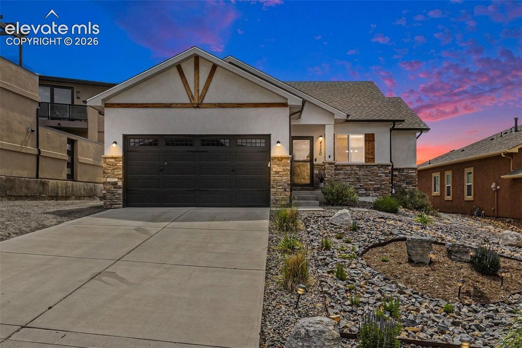 4720 Farmingdale Drive, Colorado Springs, CO 80918