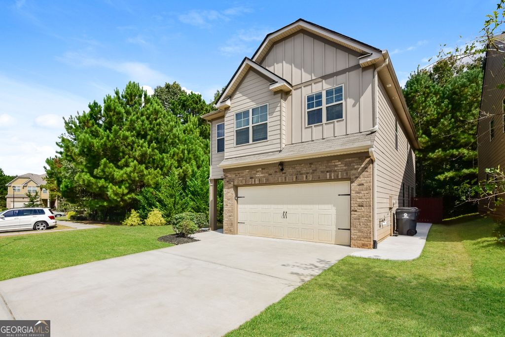 5097 Rapahoe Trail, Atlanta, GA 30349 — photo 2