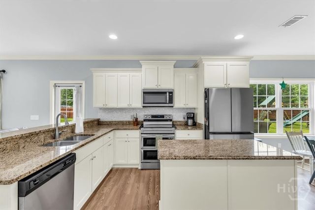 291 Kerry Drive, Richmond Hill, GA 31324