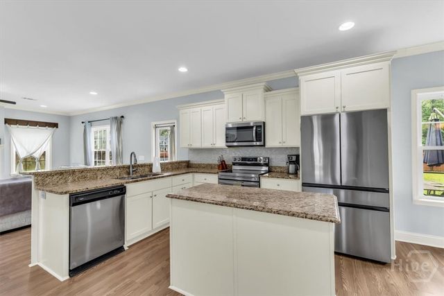 291 Kerry Drive, Richmond Hill, GA 31324