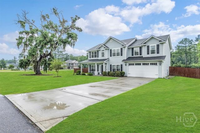 291 Kerry Drive, Richmond Hill, GA 31324