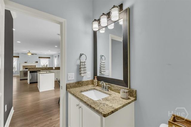 291 Kerry Drive, Richmond Hill, GA 31324