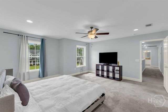 291 Kerry Drive, Richmond Hill, GA 31324