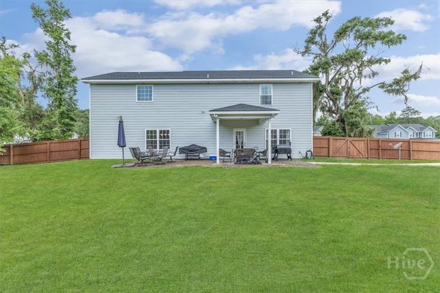 291 Kerry Drive, Richmond Hill, GA 31324