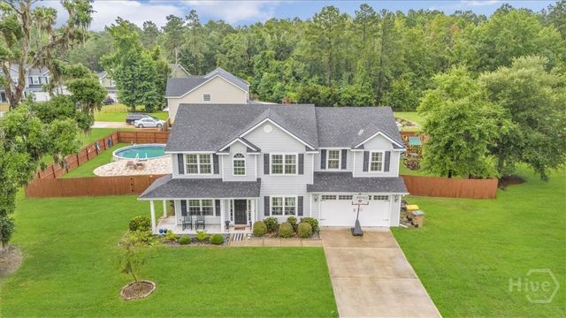 291 Kerry Drive, Richmond Hill, GA 31324