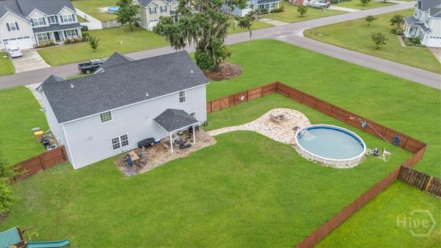 291 Kerry Drive, Richmond Hill, GA 31324