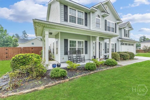 291 Kerry Drive, Richmond Hill, GA 31324