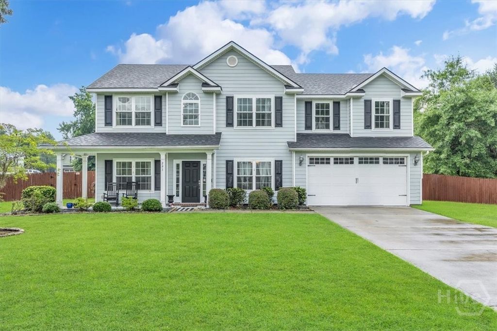 291 Kerry Drive, Richmond Hill, GA 31324