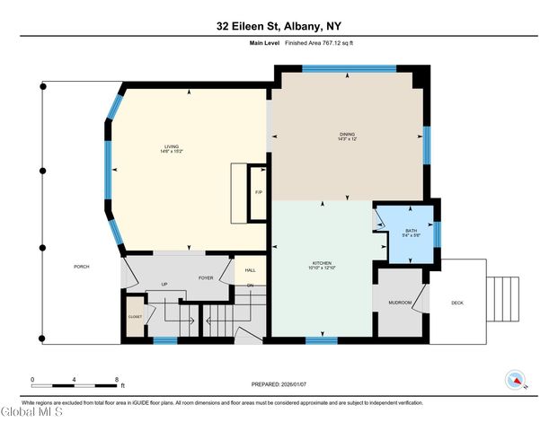 32 Eileen Street, Albany, NY 12203