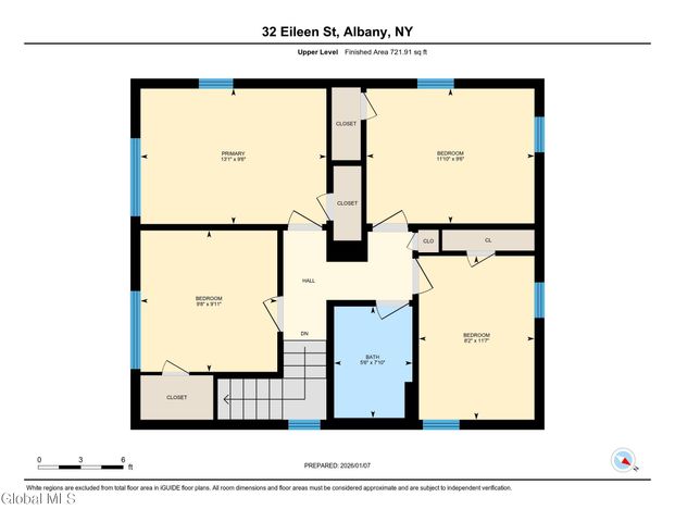 32 Eileen Street, Albany, NY 12203