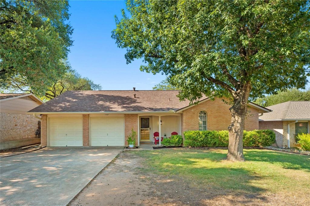 10407 Button Quail Drive DR, Austin, TX 78758