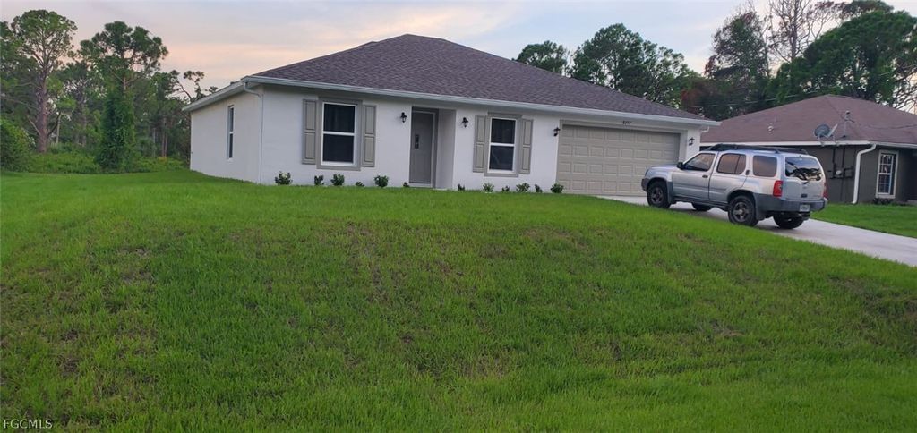 8257 Amendola AVE, North Port, FL 34291