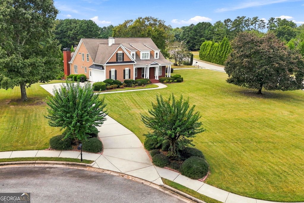 100 Shank Hill Ridge, Tyrone, GA 30290 — photo 2