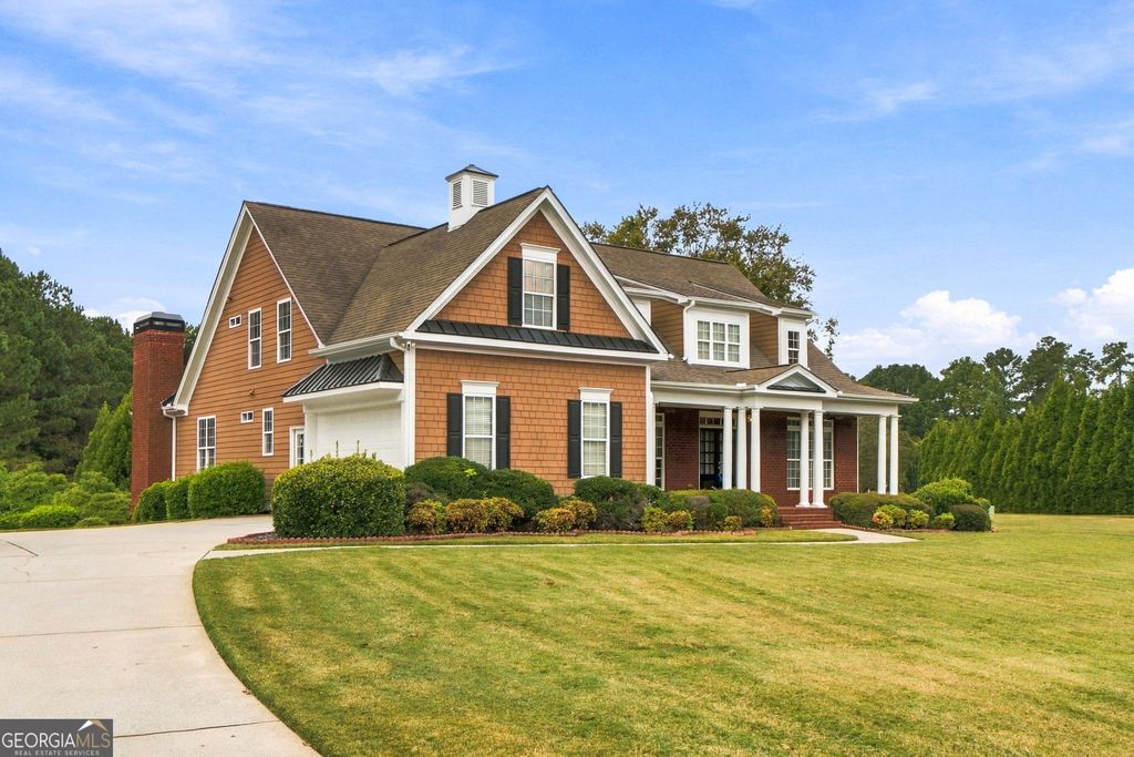 100 Shank Hill Ridge, Tyrone, GA 30290 — photo 3