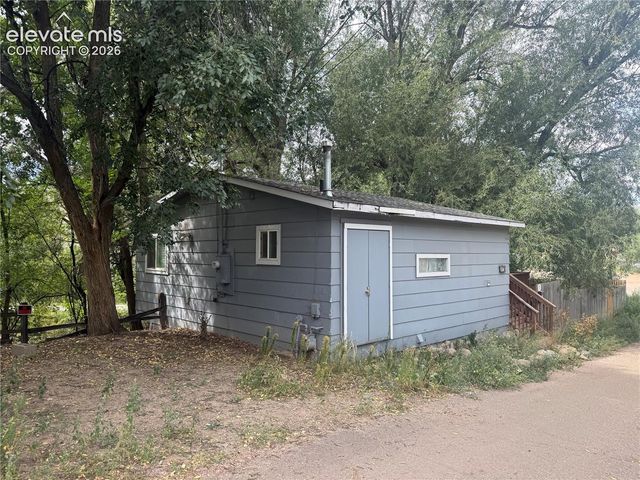 215 S 28th Street, Colorado Springs, CO 80904