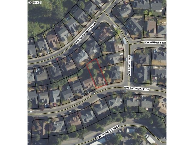 16617 Nw AVONDALE Dr, Beaverton, OR 97006