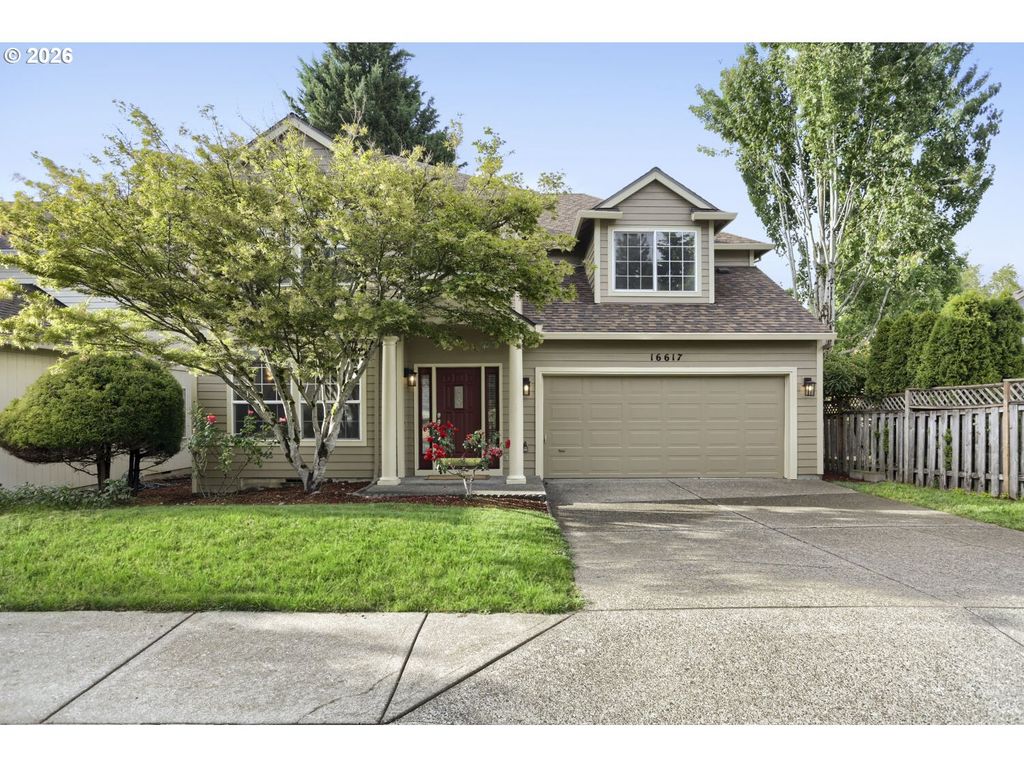 16617 Nw AVONDALE Dr, Beaverton, OR 97006