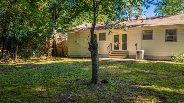 4623 Stratton Avenue, Little Rock, AR 72209