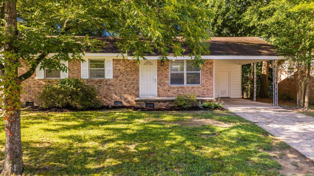 4623 Stratton Avenue, Little Rock, AR 72209