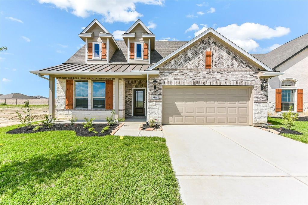 3516 Mount Scenery Lane, Dayton, TX 77535