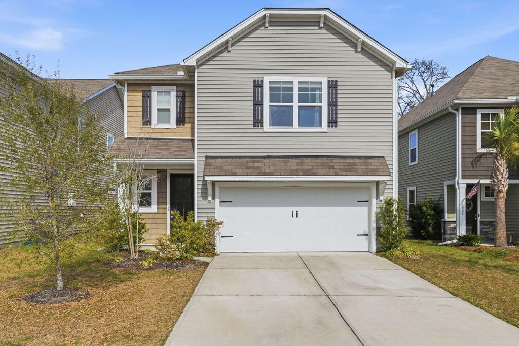Image 1 of property listing at 3822 Sawmill Court, Mount Pleasant, SC 29429