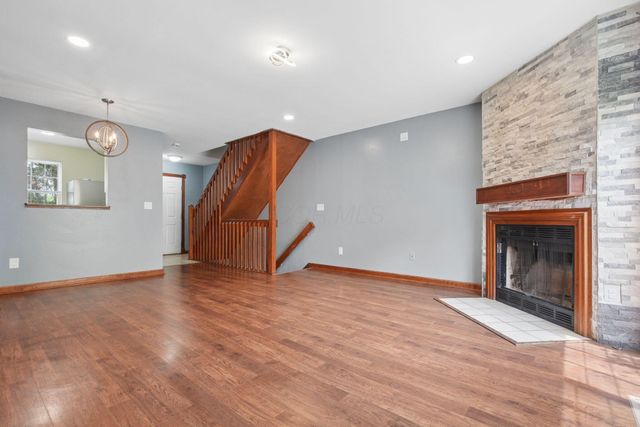 7429 Kirkdale Drive, 3C, Blacklick, OH 43004