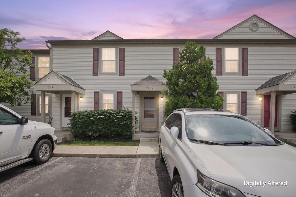 7429 Kirkdale Drive, 3C, Blacklick, OH 43004