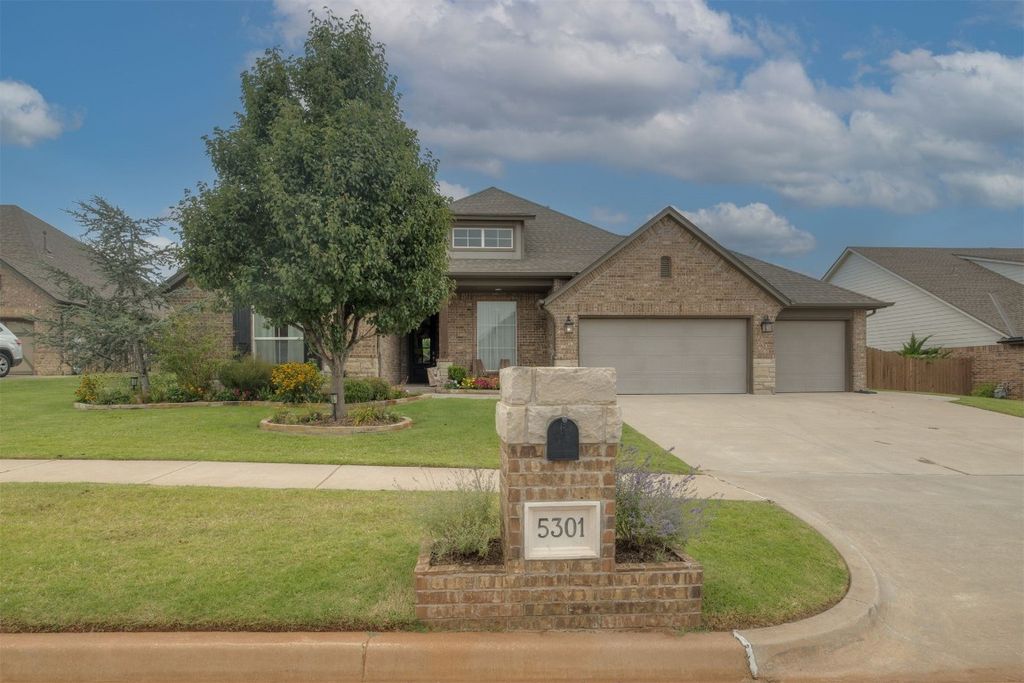 5301 NW 117th Terrace, Oklahoma City, OK 73162