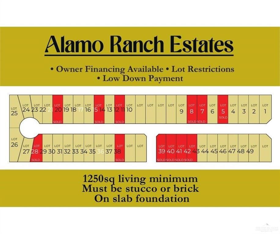 1336 9th Street, Alamo, TX 78516