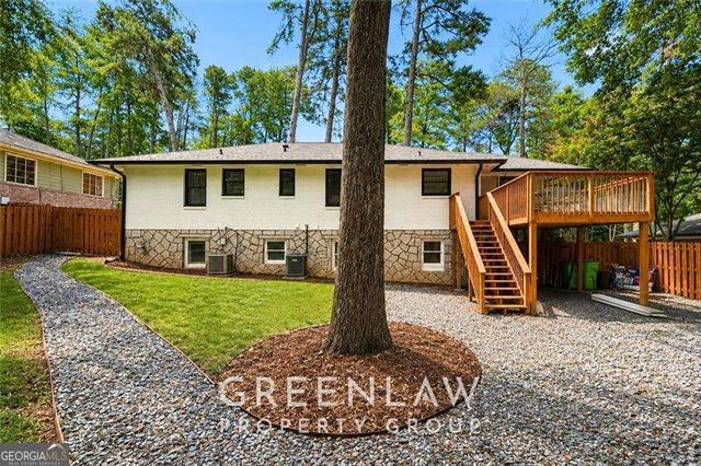 3250 Wynn Drive, Avondale Estates, GA 30002