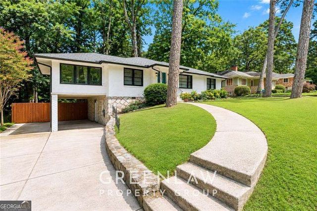 3250 Wynn Drive, Avondale Estates, GA 30002
