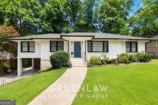 3250 Wynn Drive, Avondale Estates, GA 30002