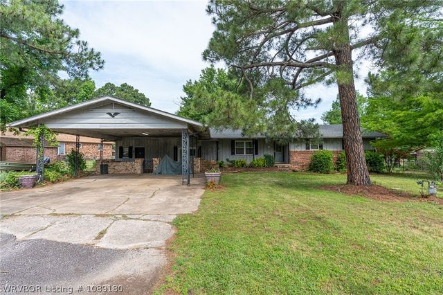 3 Hilltop Place, Van Buren, AR 72956