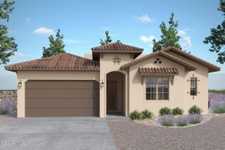 1817 Schyler Love Lane, El Paso, TX 79928